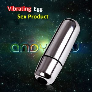 AA Designer Sex Toys unisex 55x18mm mini wibratory wodoodporne Bezprzewodowe pociski wibrujące jajka seksualne zabawki 17417
