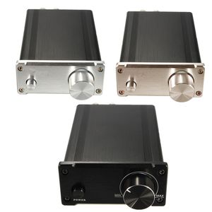 Dijital Hi Fi Stereo toptan satış-Freeshipping M20 EX2 TA2020 Wx2 Dijital Ses Mini T Amp Stereo Hi Fi Amplifikatör