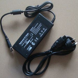 Remplacement X5 mm Chargeur adaptateur pour ordinateur portable V A W pour ordinateur portable Compaq pour HP DV5 DV6 DV7 N113