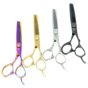 6.0Inch Meisha New Hair Thinning Scissors Professional Hairdressing Scissors JP440C Barber Salon Scissors Hair Cutting Tool, HA0227