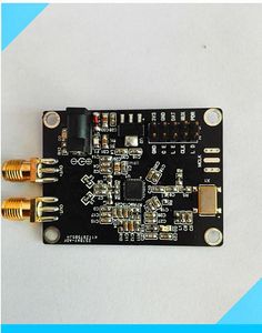 Freeshipping 35MHzから4.4GHz 4400MHz PLL RF信号ソース周波数シンセサイザADF4351開発ボード