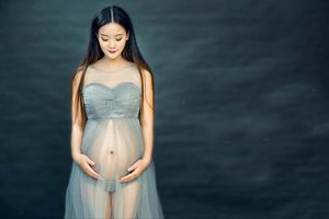 New Arrival Ciąży Kobiety Długa Sukienka Ciąża Sukienka Mesh Macierzyńska Dla Fot Fotki Maternity Fotografii Plusy