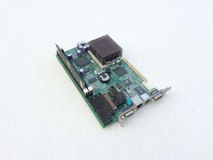 DUX INC dux2001-507B a ADP-507-05 PCI промышленная материнская плата 100% тестирование рабочая, б / у, хорошее состояние с гарантией