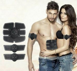 EMS Muscle Training Toner Gear ABS Trainer Fit Esercizio Body Shape Fitness Massaggio Uso domestico da DHL