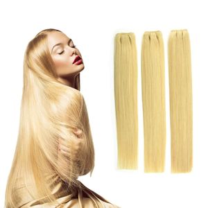 Darmowa Wysyłka 9a Pure Brazylijskie Remy Włosy Proste 3szt Lot Human Hair Extensions Extensions 100% Remy Brazylijski Włosy Wiązki