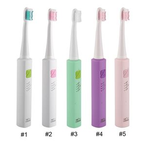 Wholesale rechargeable sonic toothbrush for sale - Group buy LANSUNG UlTrasonic Sonic Electric Toothbrush Rechargeable Tooth Brushes With Replacement Heads U1