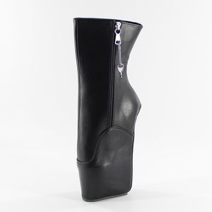 Wonderheel New Short Ballet Boots 7 