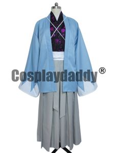 Hakuouki Hiżikata Toshizo Cosplay Costume