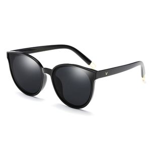 نظارات شمسية للنساء مصنوع من المعدن UV400