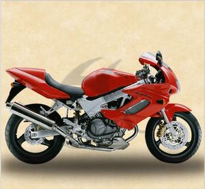 3 free gifts Fairings For Honda VTR1000F 97 98 99 00 01 02 03 04 05 VTR1000F 1997 2005 ABS Motorcycle Fairing Kit Bodywork Red AZ5