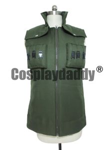 Naruto Kakashi Vest Cosplay F008