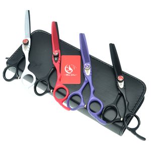 6.0Inch JP440C Hot Selling Thinning Scissors Hairdressers Hair Shears for Salon or Home DIY Used Cut Hair Shears 1Pcs New Arrival, HA0072