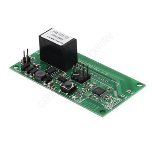 Freeshipping DIY DC 5V-24V 80MHz / 160MHz 32-bitars WiFi Wireless Switch w / sonoff sv (säker spänning) Tensilica L106 Core Low Power för smart hem