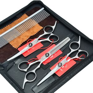 7.0inch Meisha Professional Pet Grooming Forbici Kit Kit New Dog Grooming Shears JP440C Taglio TAGLIO TAGLIO CUCCIA CUCCIA CUCCIA, HB0041