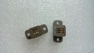 TO-92 IC Test Socket 3Pin 1,7 mm Pitchtransistor TO92-3 Alterungstestsitz