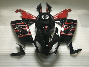 Injectie Fairing Body Kit voor Aprilia RS125 Carrosserie Rs Red Black Backings Set AA02