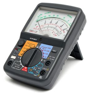 Freeshipping Test Długopis Multimetr analogowy ACV / DCV / DCA / Electric Resistance Voltmeter Amperomierz Ohmmeter Tester