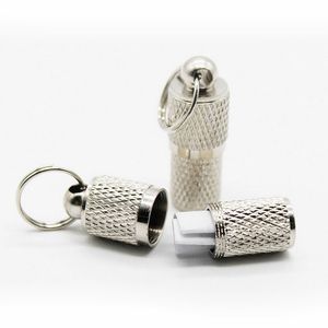 100pcs/lot Cylinder tube pet dog cat ID tags ANTI LOST pet collar pendants tags wholesale