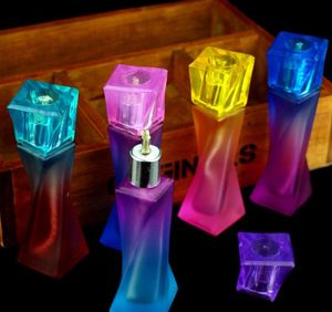 Nowa osobowość lampa alkoholowa, hurtownia szklanych bongów oleju szklane rurki rur wodny Rurki olejne Palanie Bezpłatna wysyłka