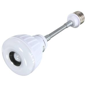 Bulbo LED AC 110V 220V E27 5W LED PIR PIR Sensor Infravermelho Detector de movimento Luminagem leve ilumina￧￣o e tubos