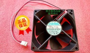 Оригинальный NMB 9225 3610ML-05W-B49 DC24V 0,16A 90*90*25 мм 3 проводной осевой вентилятор преобразования частоты.