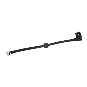 Cabo novo do conector de Jack da CC para o SATELLITE C655 C650 L505 L500 de TOSHIBA