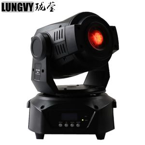 High Quality High Brightness 90W Moving Light 90W Led Moving Head Spot Light 3-Facet Prism 15 Channel