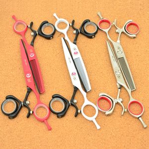 5.5" 6.0" Meisha 360 Degree Rotation Cutting Thinning Hair Scissors Stainless Steel Salon Hairdressing Shears Regular Flat Teeth,HA0346