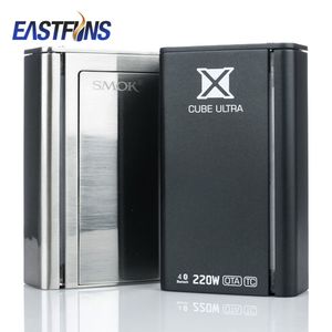 100% Original SMOK Xcube Ultra TC Mod 200W mit mit X3 ChipTemp Steuerung Mod Smok X Würfel TC Bluetooth MOD OTA Upgrade im Angebot