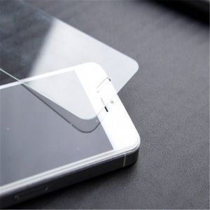 100PCS Explosion Proof 9H 0.3mm Screen Protector Tempered Glass for iPhone 4 4s 5 5s 5c SE with Retail Package