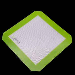 Smoking Accessories Non-Stick big Silicone Mat pad For Wax 20.3CM Baking Smoking Dab Oil Bake Dry Herb Pads