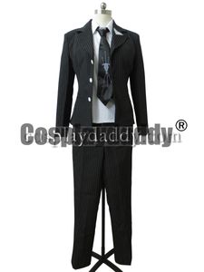 Danganronpa 2: Goodbye Despair Cosplay Fuyuhiko Kuzuryu Uniform Costume