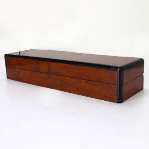 Without LOGO Fashion Wood Box Gift Packaging Wooden Watches Box for Wristwatch Jewellery Storage Case