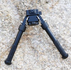 CNC Making BT10-LW17 V8 Atlas 360 degrees Adjustable Precision Bipod With QD Mount Without Markings