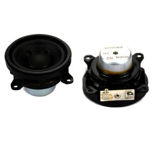 Freeshipping 4pcs helt ny 2 tum Neodymium Full-Range Speaker från IDN för Panasoic Gratis frakt