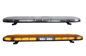 High intensity DC12/24V 1.2m Led emergency lightbar,traffic warning lightbar for police ambulance fire truck,waterproof