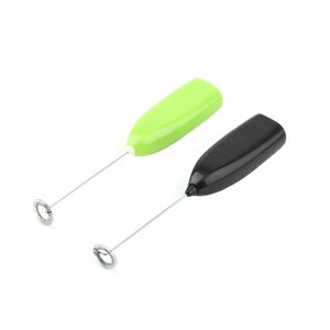 PREUP Coffee Milk Drink Electric Whisk Mixer Frother Foamer Egg Beater Electric Mini Handle Mixer Stirrer Kitchen Tool