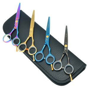 5.5" Meisha Barbers Scissors Cutting Scissors JP440C Hair Shears Hairdressing Tools Salon Cut Hair Scissors 4 Colors Optional 1Pcs,HA0038