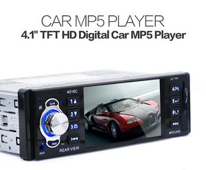 Wholesale radio mp5 for sale - Group buy Universal YT C V Inch One Din TFT HD Digital Car MP5 Player High Definition video playing FM Radio with USB SD AUX Interfaces