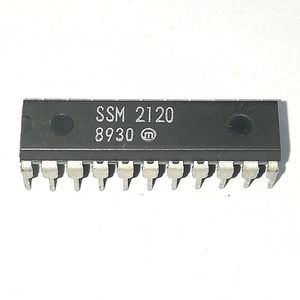 Pacotes De Chips venda por atacado-SSM2120 SSM2120P Circuito Integrado ANALÓGICO DE ESPECIALIDADE IC pacote de plástico dip de pinos em linha dupla PDIP22 Componentes eletrônicos CHIPS