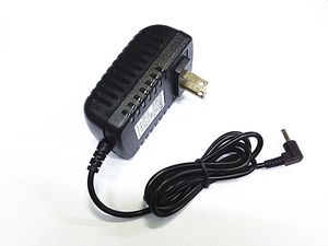 AC/DC Wall Charger Power Adapter Cord for Nextbook NXW101QC232 FLEXX 10 tablet