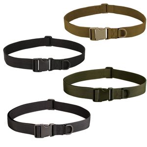 Sporty sportowe Tactical Belt Polowanie Camo Gear Camouflage Paintball Gear Airsoft Shooting No10-006