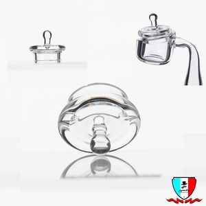 Novel Design Quartz Carb Cap Smoking Accessories Fit for Quartz Nail &Quartz Banger Internal Diameter 20mm's Bowl