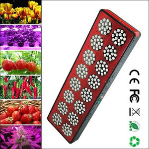 new year 2017 manufacture series LED grow light with 200w 300w 400w 600w Red Blue 2:1 led grow lights for Plants indoor