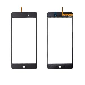 Lente de vidro digitador de tela de toque com adesivo para Samsung Galaxy Tab A 8.0 T350 Free DHL