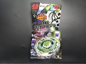 Fang Leone Metal Fury 4D Beyblade BB-106 / B-147-продавец из США! (Только Beyblade) без лаунчера