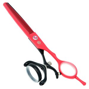 6.0Inch New Purple Dragon JP440C Hairdressing Scissors Set 360 Degree Rotate Barber Salon Sharp Thinning Scissors Barber Scissors,LZS0436