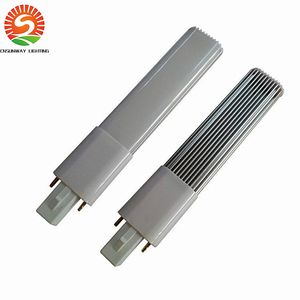 New Arrival G23 GX23 4W 6W 8W Led PL Lights Energy Saving smd 2835 Led Bulbs Corn Light AC 85-265V ce rohs ul