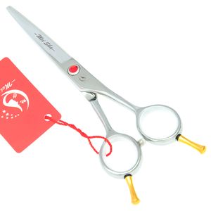 5.5inch Meisha JP440C Nova Chegada Corte Tesoura Sharp Edge Tesoura Tesoura Tesoura Tesoura Tesoura Barber Salon Ferramenta, HA0159