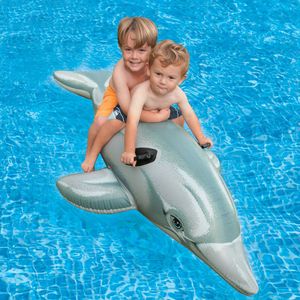 Sommer Kinder Sandstrand aufblasbare Schwimmer Wassersport Schwimmen aufblasbares Schwimmfloß Luftmatratze Kinderschwimmbecken Strandspielzeug DHL/Fedex